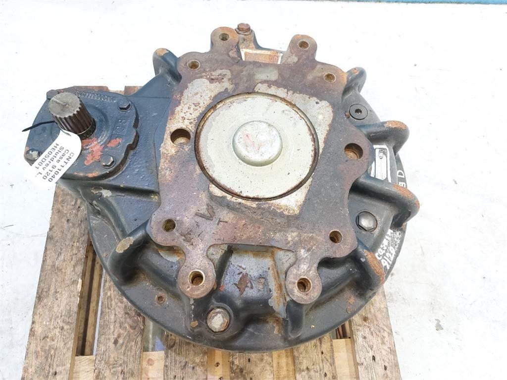 Case IH 9120 Lisavarustus ja komponendid