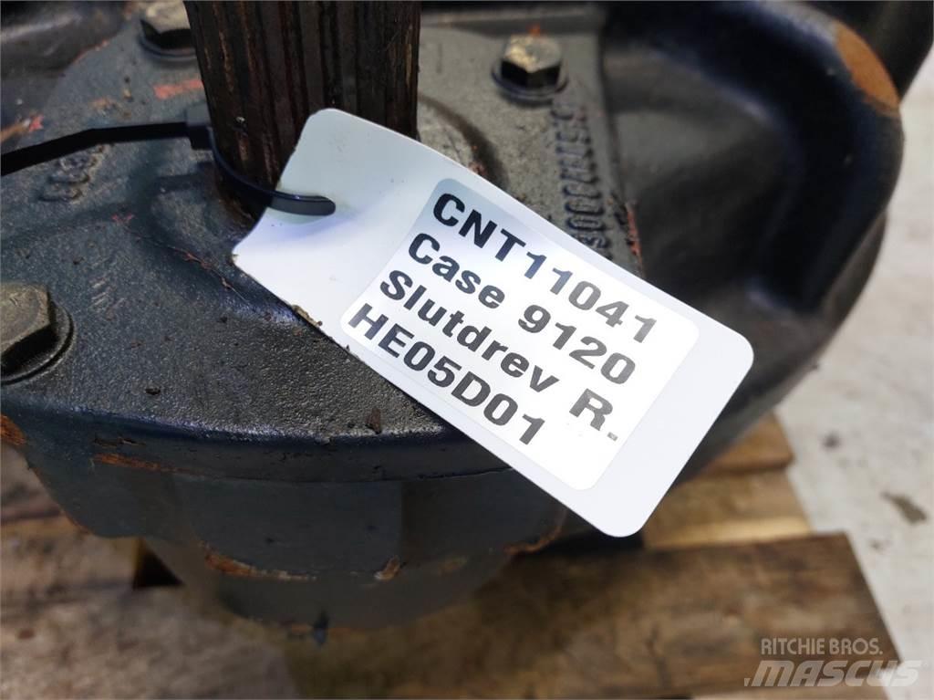 Case IH 9120 Lisavarustus ja komponendid