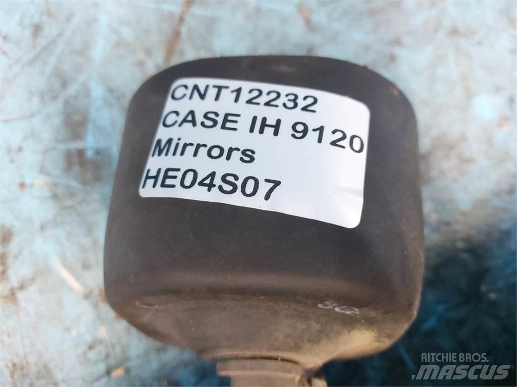 Case IH 9120 kabiinid