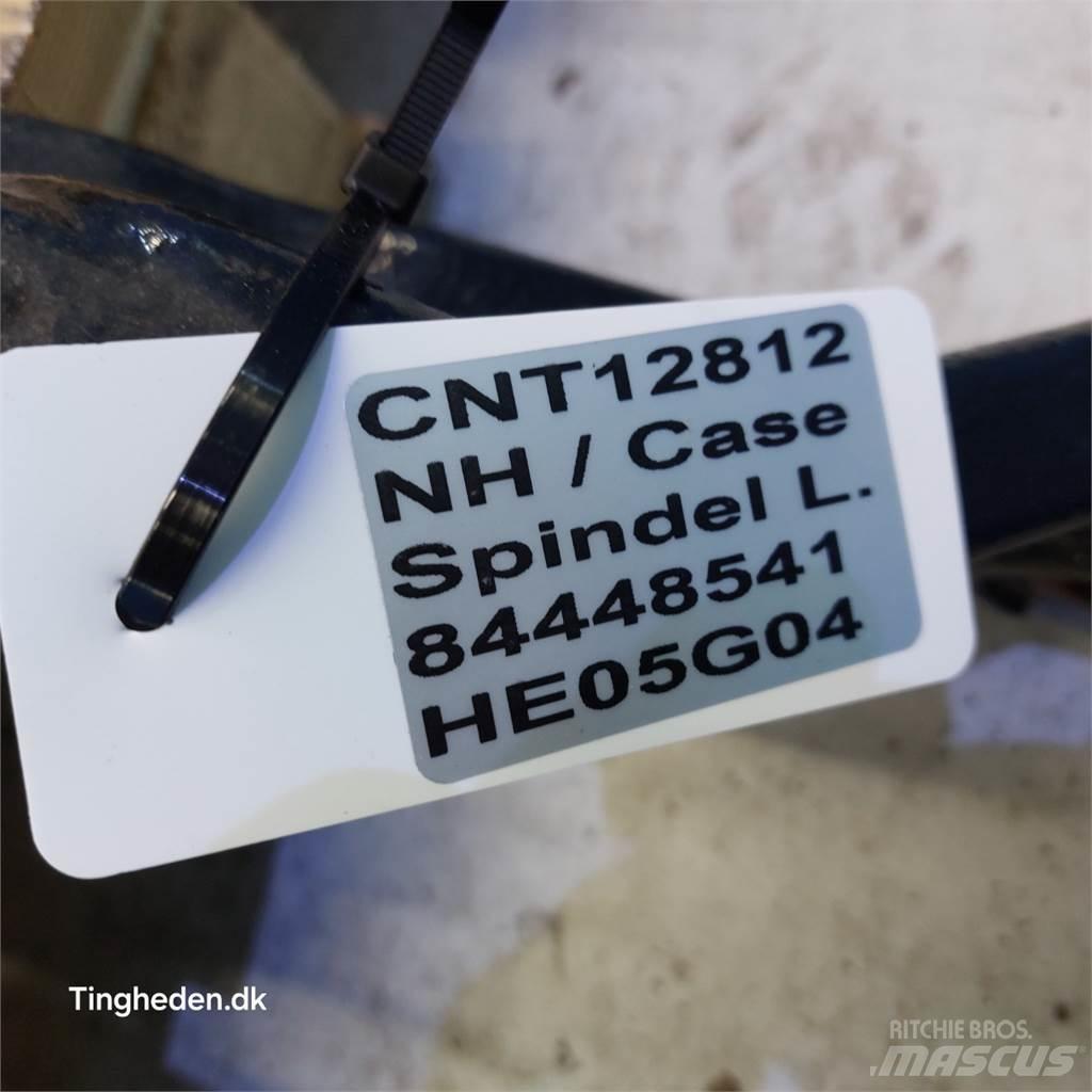 Case IH 9120 Lisavarustus ja komponendid