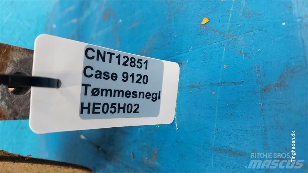 Case IH 9120 Lisavarustus ja komponendid