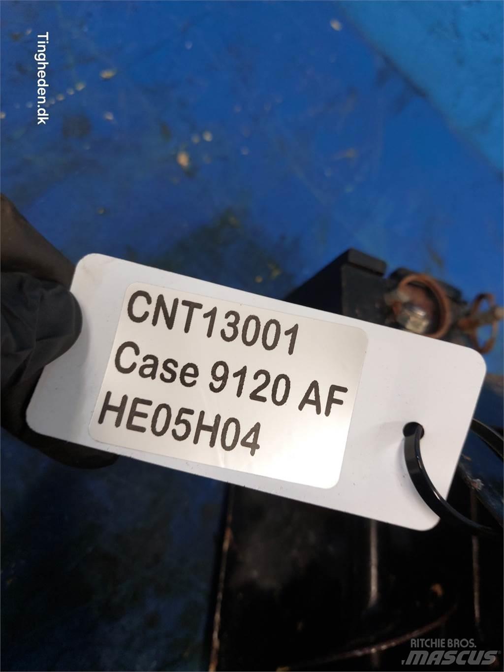 Case IH 9120 Elektroonikaseadmed