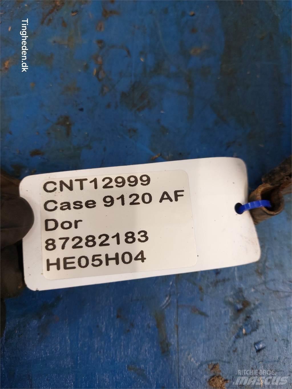 Case IH 9120 Lisavarustus ja komponendid