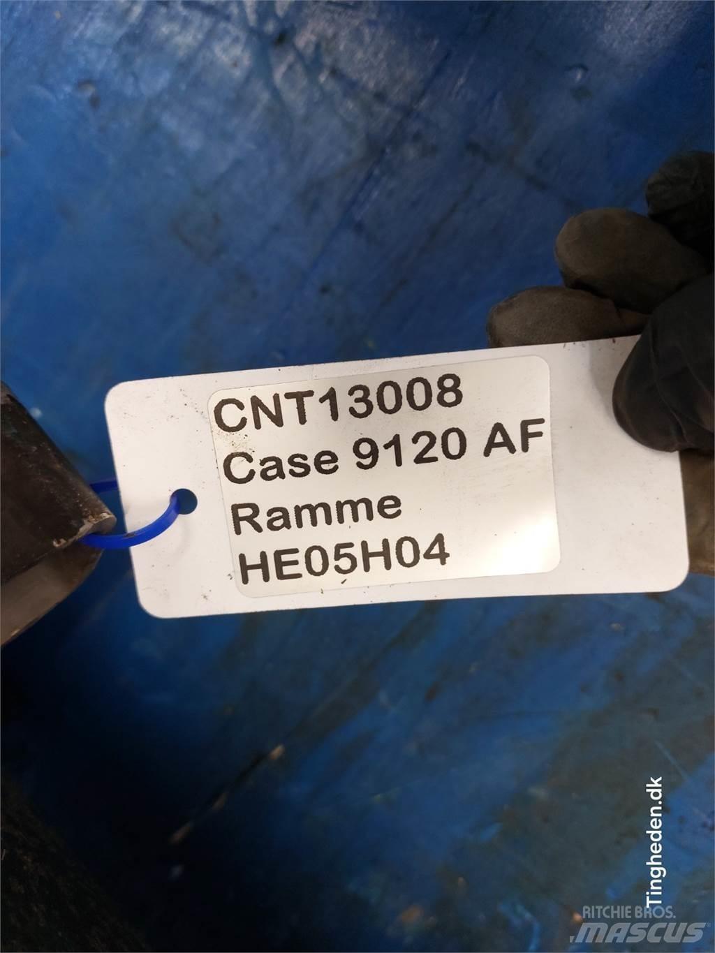 Case IH 9120 Mootorid