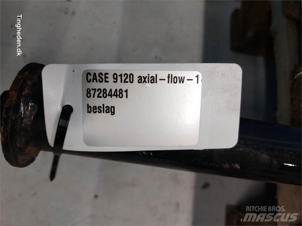 Case IH 9120 Lisavarustus ja komponendid