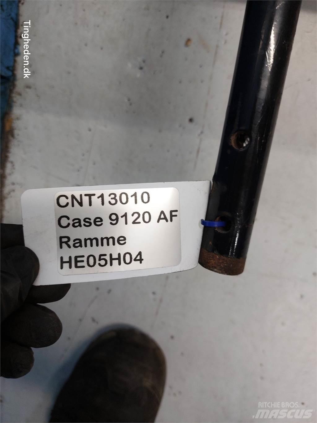 Case IH 9120 Lisavarustus ja komponendid