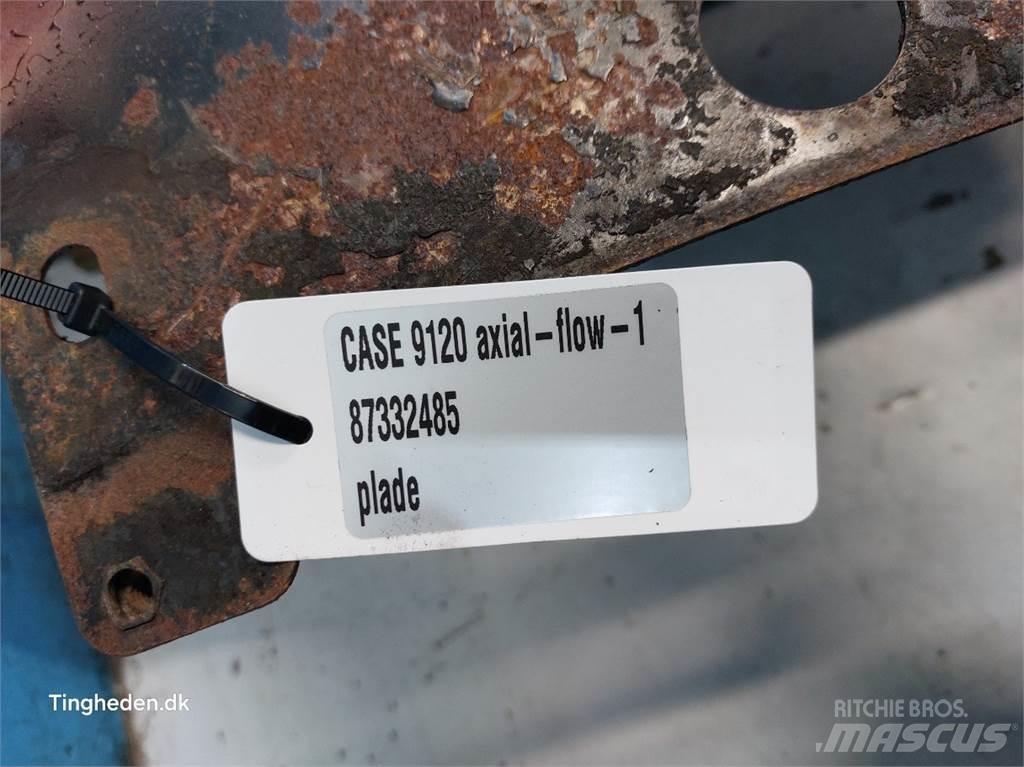 Case IH 9120 Lisavarustus ja komponendid