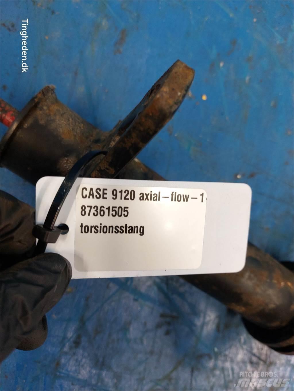 Case IH 9120 Lisavarustus ja komponendid