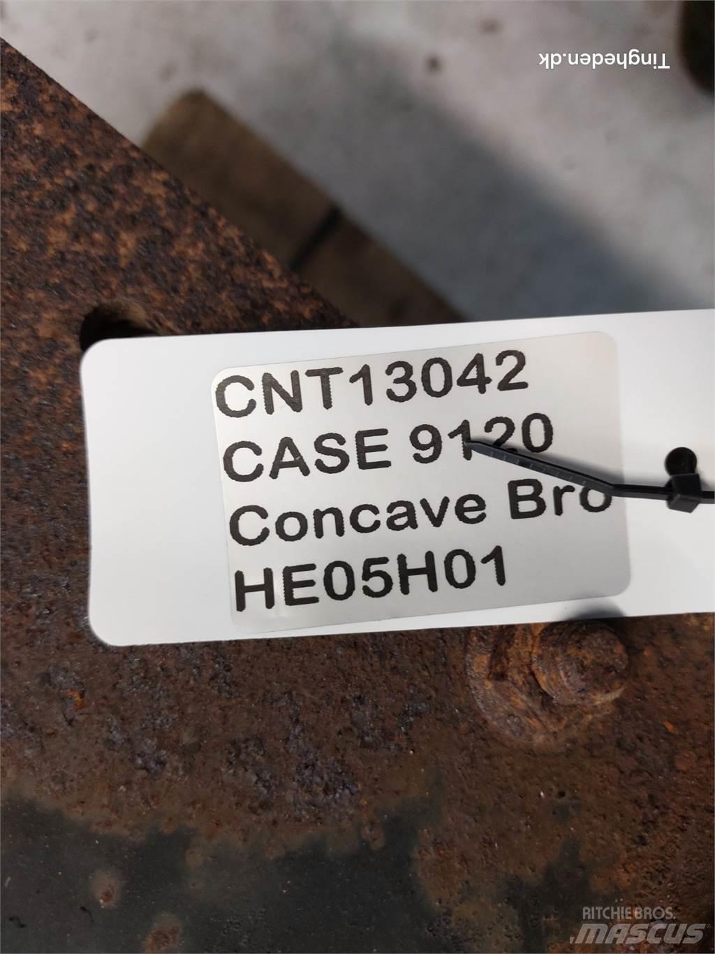 Case IH 9120 Lisavarustus ja komponendid