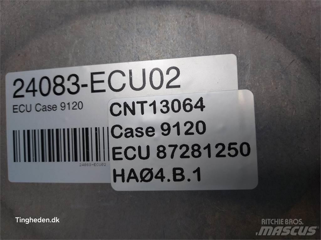 Case IH 9120 Elektroonikaseadmed