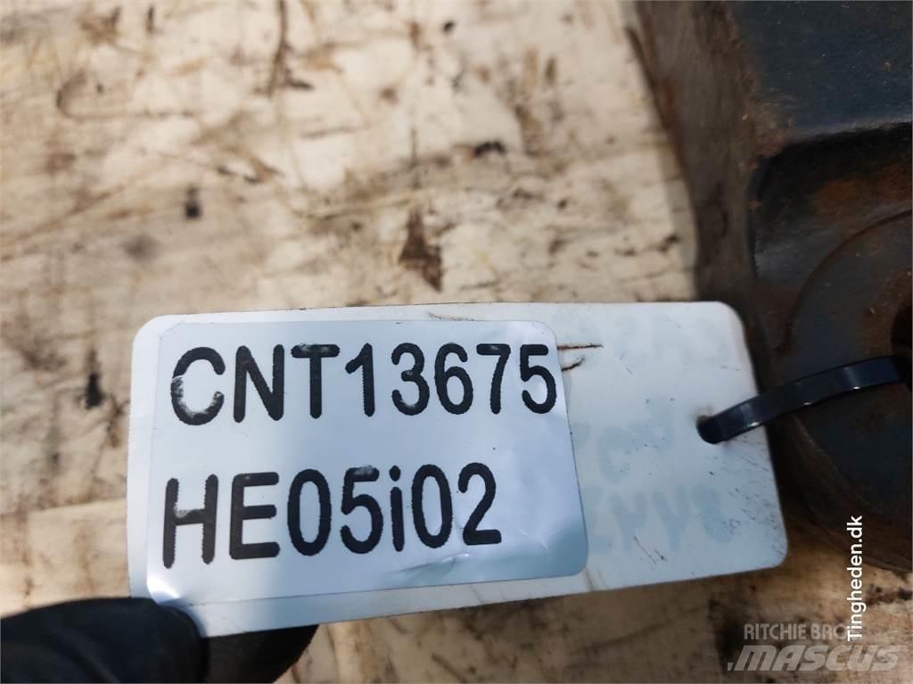 Case IH 9120 Lisavarustus ja komponendid