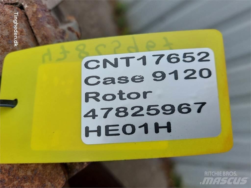 Case IH 9120 Lisavarustus ja komponendid