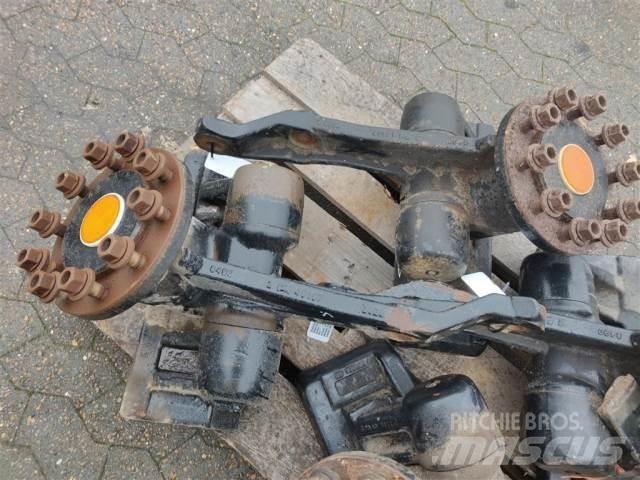Case IH 9230 Lisavarustus ja komponendid