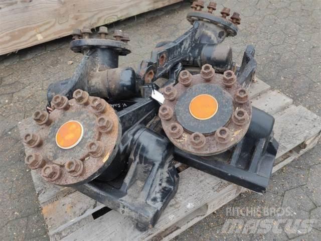 Case IH 9230 Lisavarustus ja komponendid