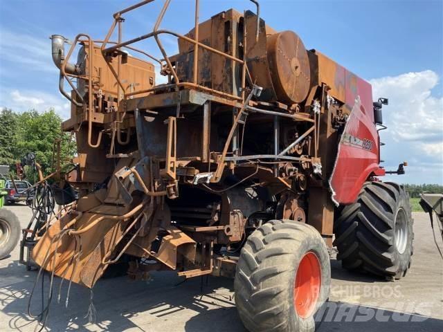 Case IH 9230 Teraviljakombainid