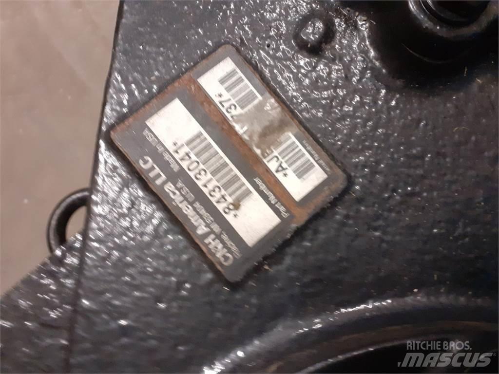 Case IH 9230 Ülekandemehhanism