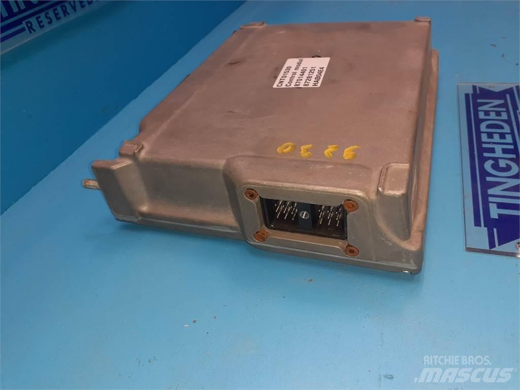Case IH 9230 Elektroonikaseadmed