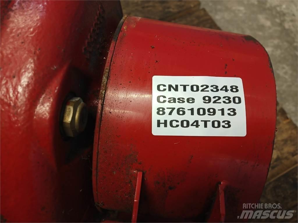 Case IH 9230 Ülekandemehhanism