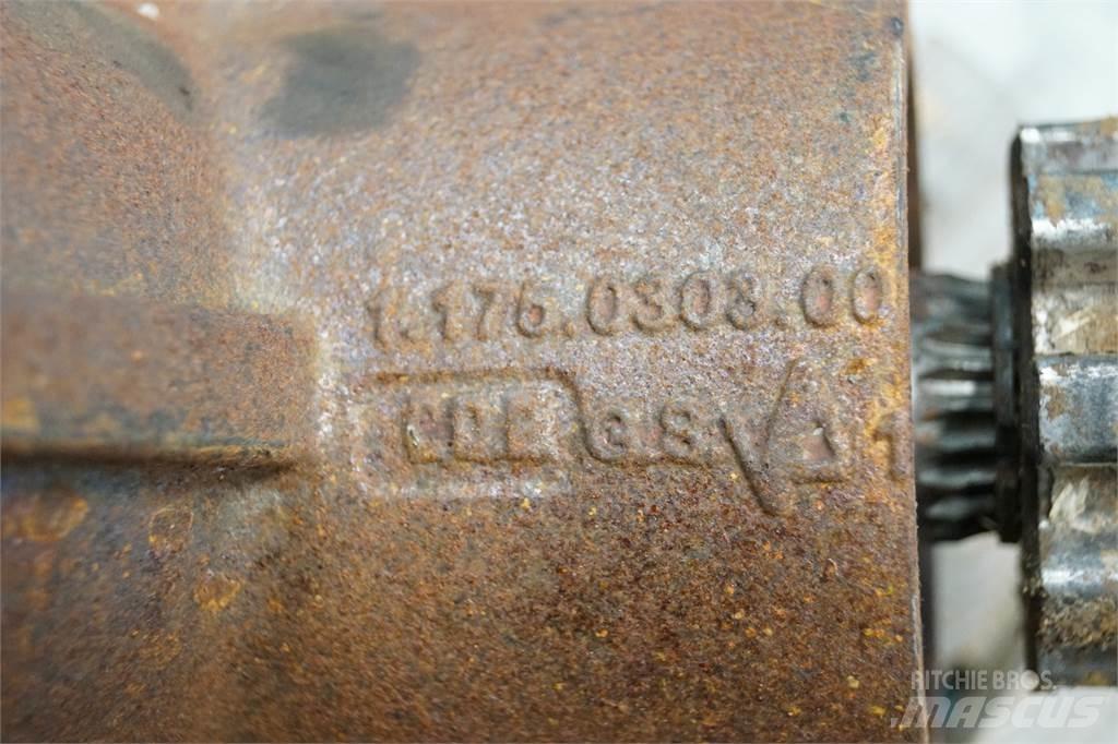 Case IH 9230 Lisavarustus ja komponendid
