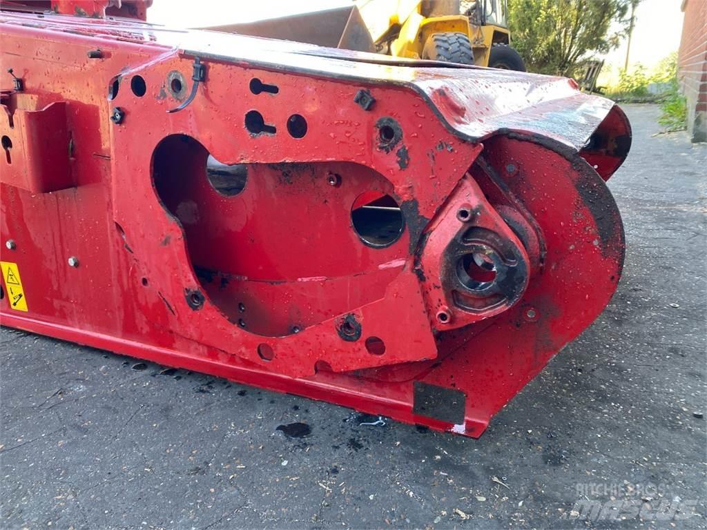 Case IH 9230 Lisavarustus ja komponendid