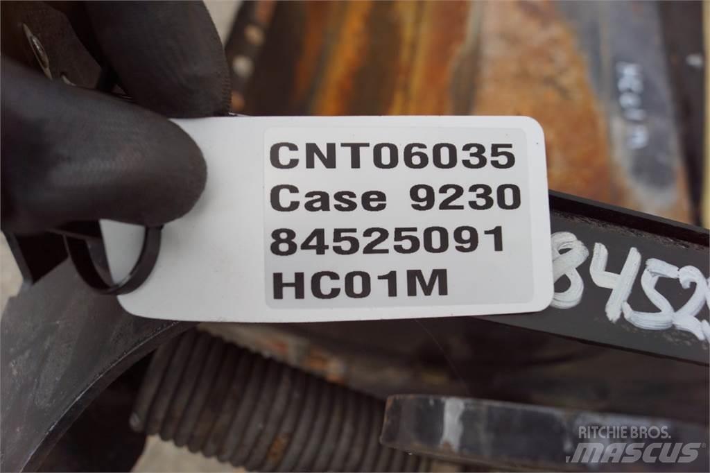 Case IH 9230 Liivapuisturid ja soolapuisturid