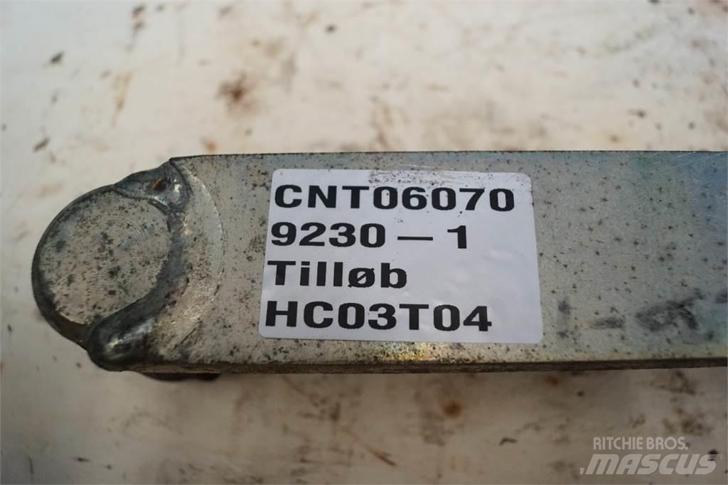 Case IH 9230 Liivapuisturid ja soolapuisturid