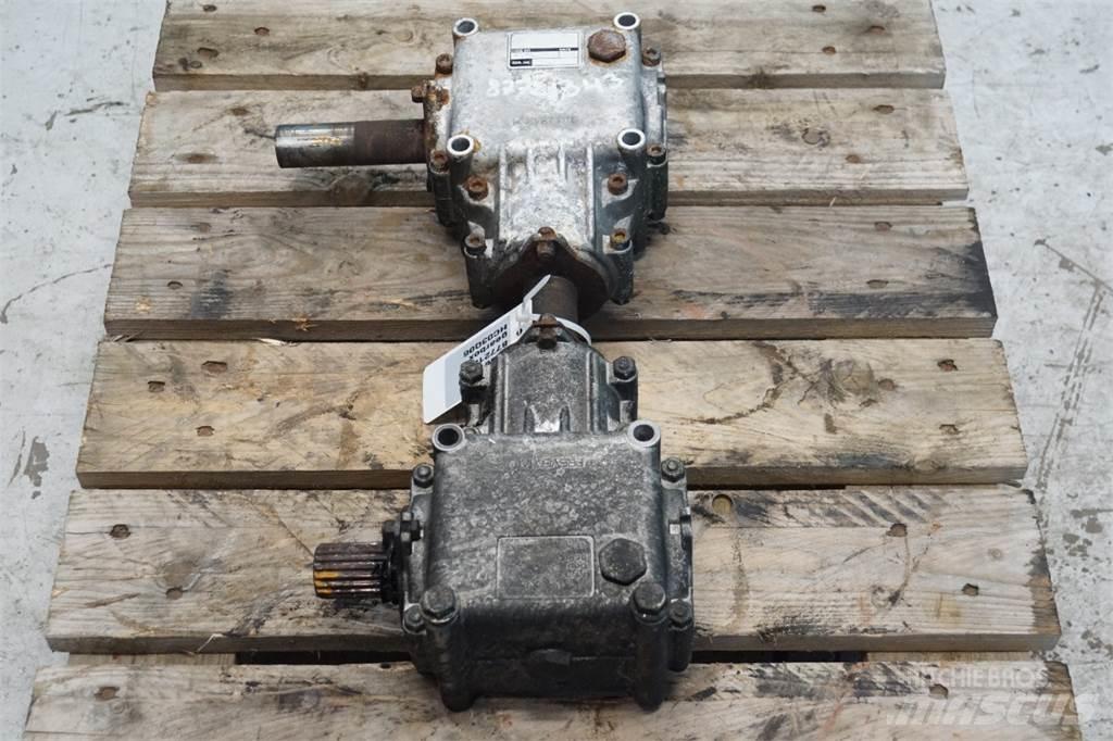 Case IH 9230 Ülekandemehhanism