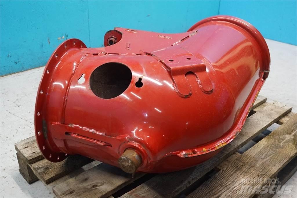 Case IH 9230 Lisavarustus ja komponendid