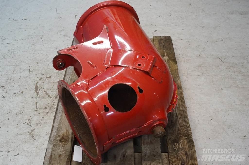 Case IH 9230 Lisavarustus ja komponendid