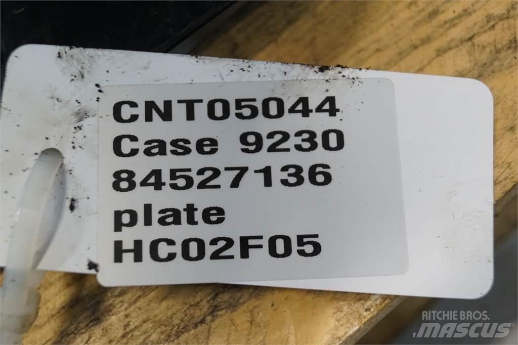 Case IH 9230 Muud põllumajandusmasinad