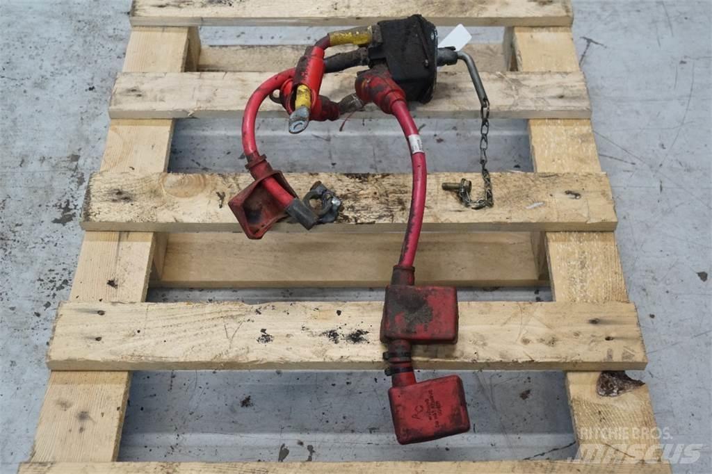 Case IH 9230 Elektroonikaseadmed