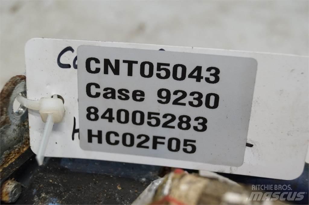 Case IH 9230 Elektroonikaseadmed