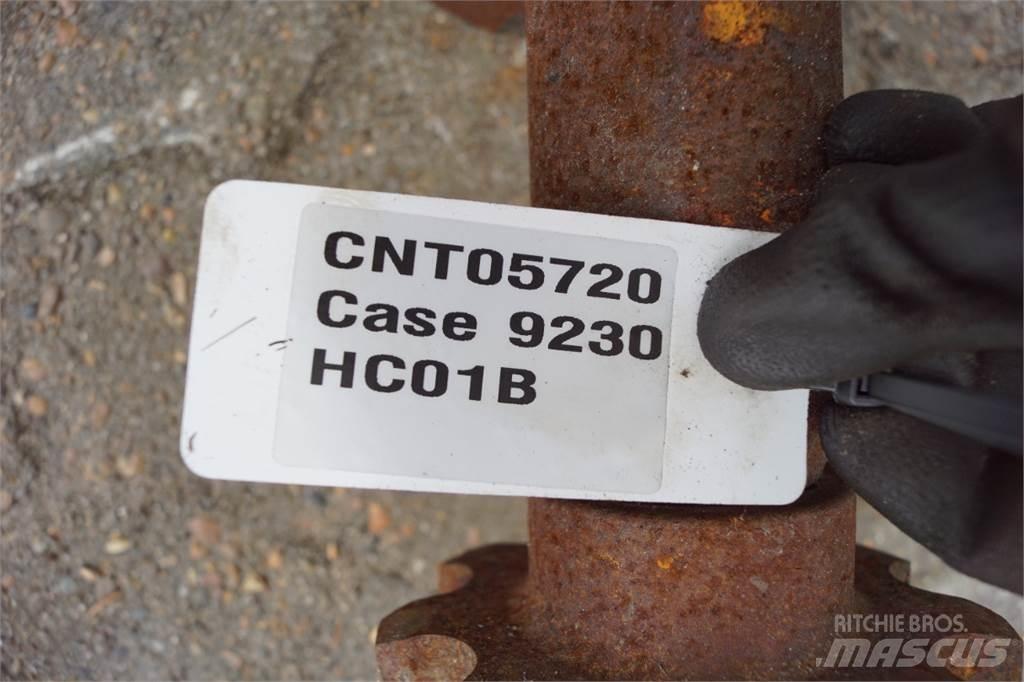 Case IH 9230 Lisavarustus ja komponendid
