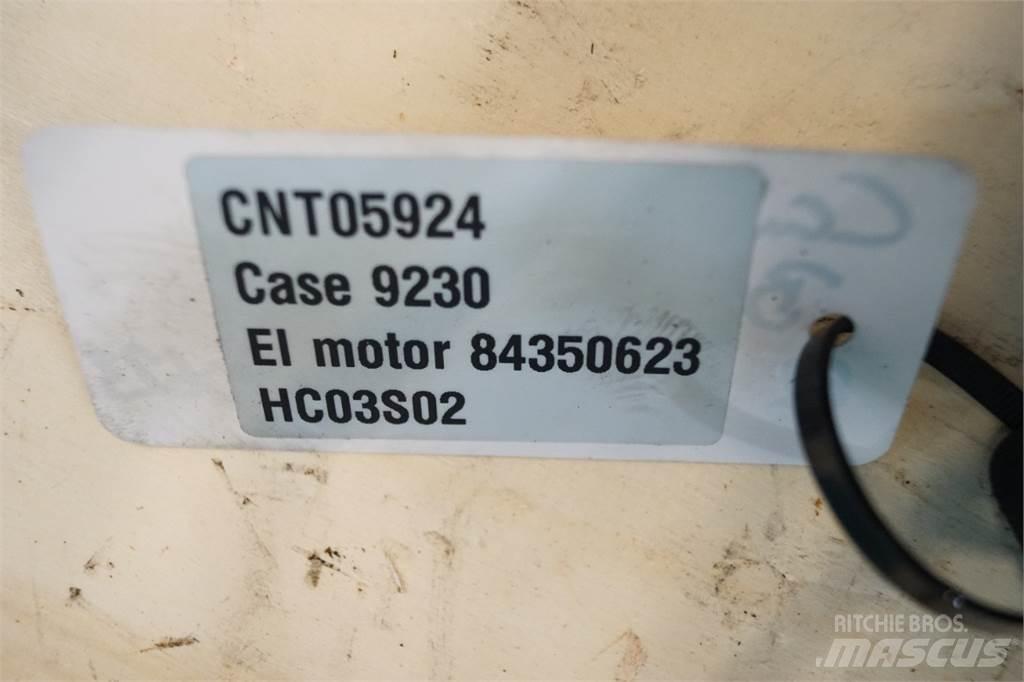Case IH 9230 Elektroonikaseadmed