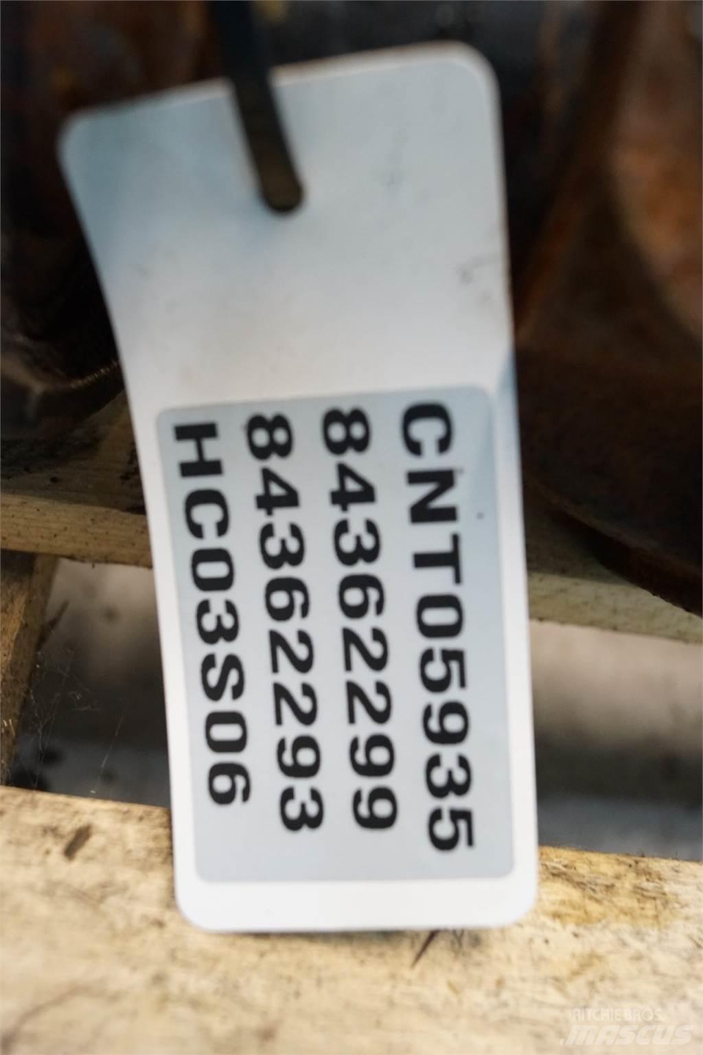 Case IH 9230 Ülekandemehhanism