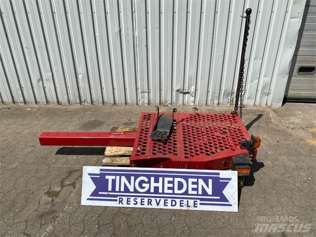 Case IH 9230 Muud põllumajandusmasinad