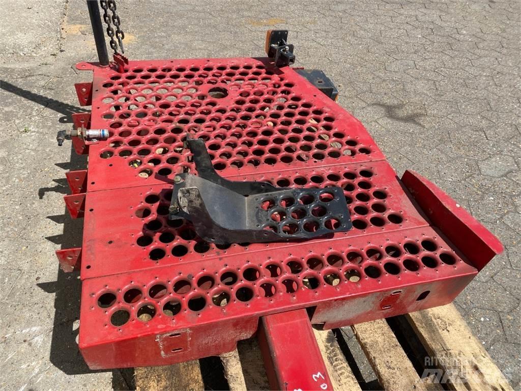 Case IH 9230 Muud põllumajandusmasinad