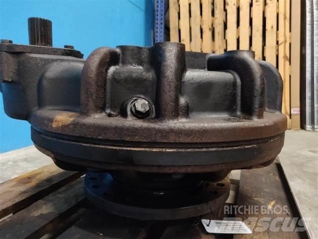 Case IH 9240 Lisavarustus ja komponendid