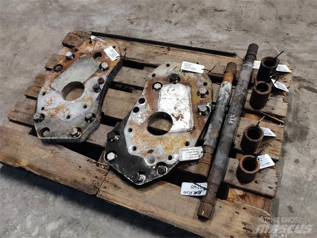 Case IH 9240 Lisavarustus ja komponendid