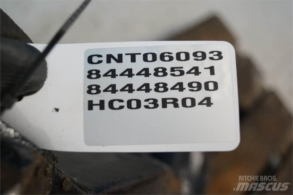 Case IH 9240 Lisavarustus ja komponendid