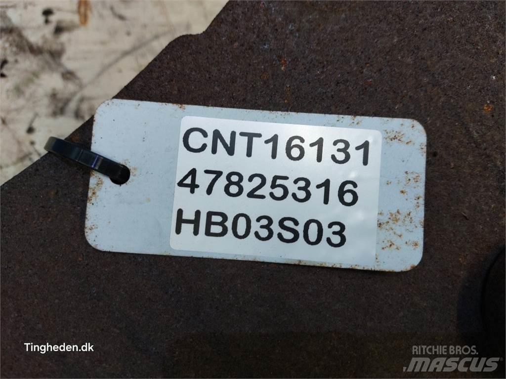 Case IH 9240 Lisavarustus ja komponendid