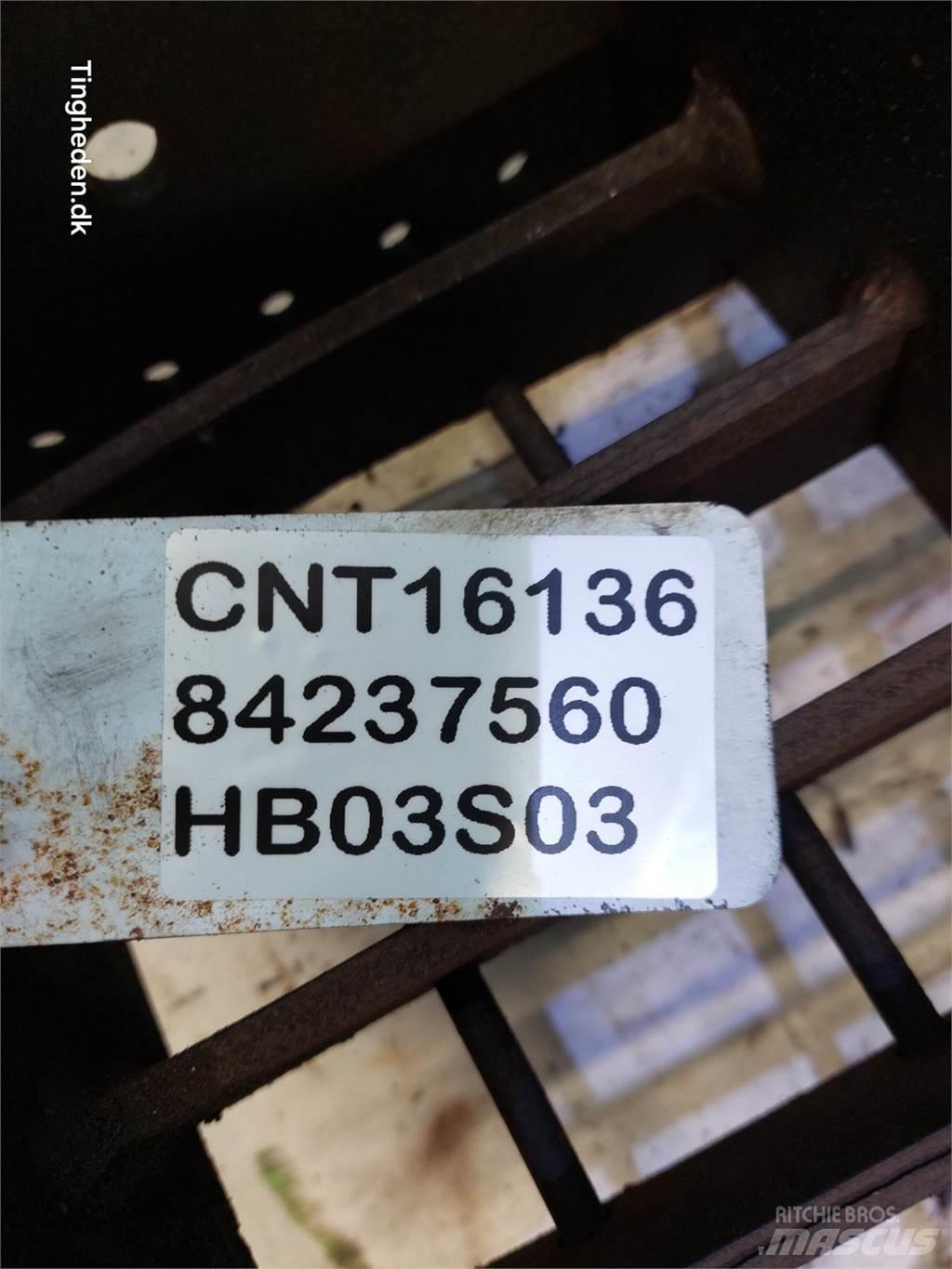 Case IH 9240 Lisavarustus ja komponendid