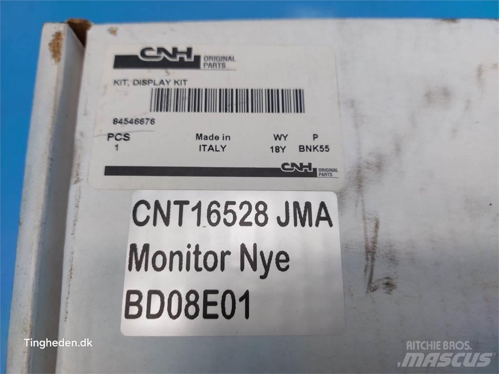Case IH 9240 Elektroonikaseadmed
