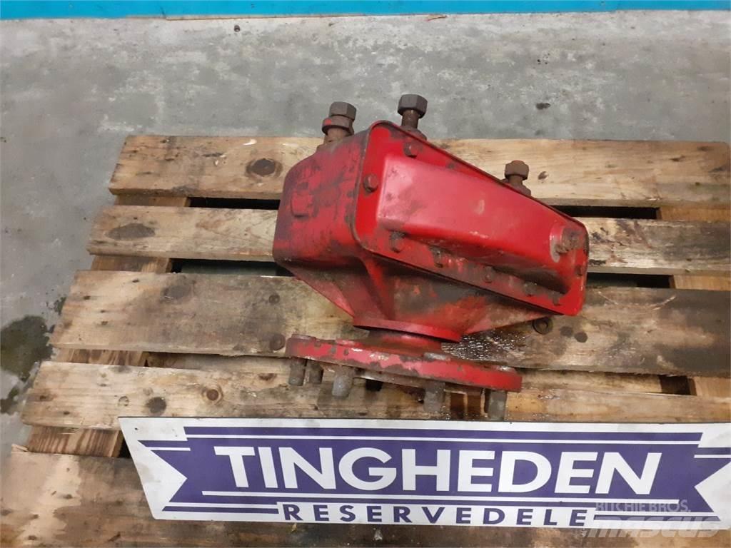 Case IH 953 Lisavarustus ja komponendid