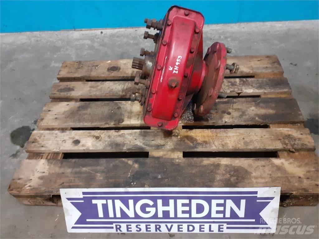 Case IH 953 Lisavarustus ja komponendid