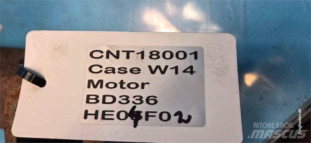 Case IH BD336 Mootorid