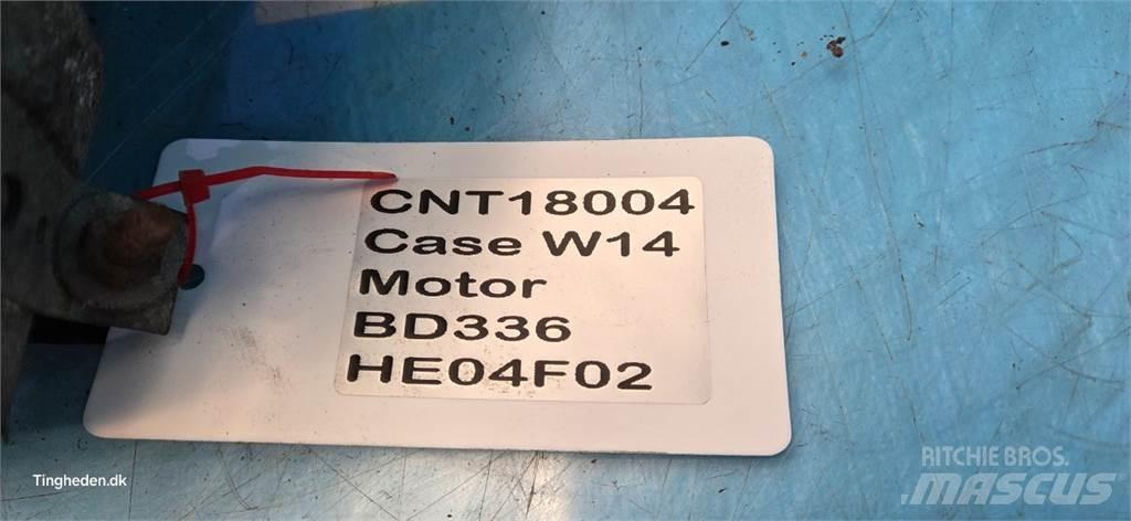 Case IH BD336 Mootorid