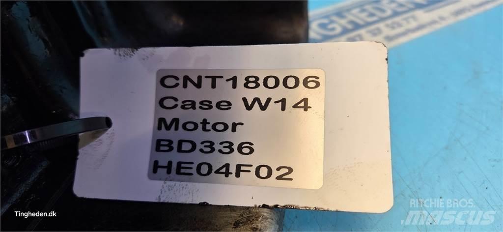 Case IH BD336 Mootorid