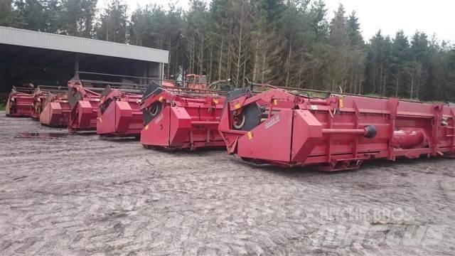 Case IH CF80 Lisavarustus ja komponendid