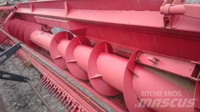 Case IH CF80 Lisavarustus ja komponendid